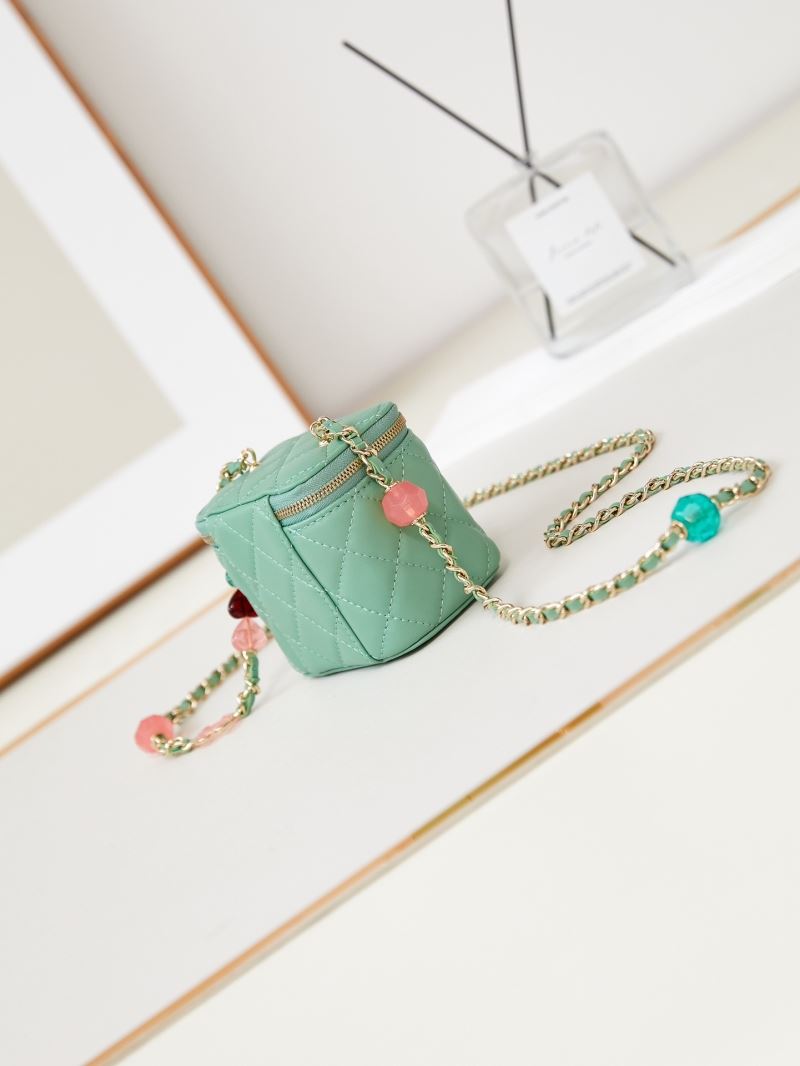 Ch**el cosmetic bags